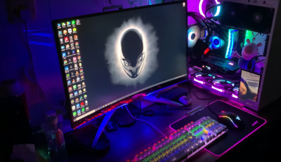 又要帅又要萌 装个副屏啥都有了